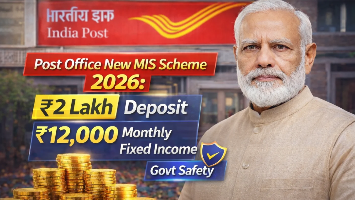 Post Office MIS Scheme